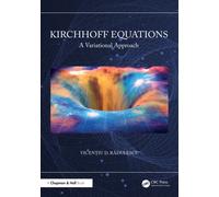 Kirchhoff Equations : A Variational Approach