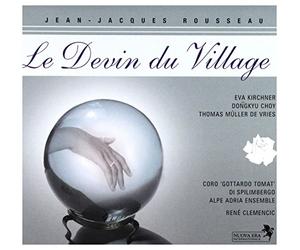 Kirchner/Choy/De Vries - Rousseau: Le Devin Du Village