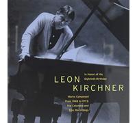 Kirchner: Historic American Columbia and Epic Recordings