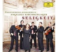 Angelika Kirchschlager Seligkeit (CD) (US IMPORT)