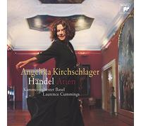 Kirchschlager, Angelika - Haendel Arien