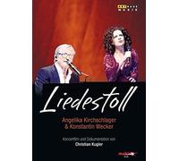 Kirchschlager,Angelika - Liedestoll [Import allemand]