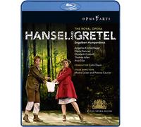 Hansel and Gretel: Royal Opera House (Davis) (Blu-ray) Diana Damrau Thomas Allen