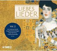 Kirchschlager/Scholl/Mields/Mauch/Athesi : Love Songs CDNEW Amazing Value