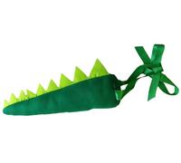 Kirei Sui Crocodile Costume Alligator Tail Dragon Dinosaur Dress Up for Halloween Accessories Adults