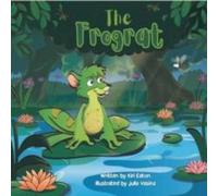 Kiri Eaton The Frograt Paperback Book in White Kiri Eaton White