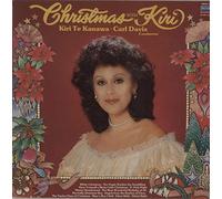 Kiri Kanawa - K Te Kanawa-Davis-Chants de Noël [VINYL]