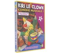 Kiri le clown - 2 - ComA©die musicale !