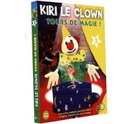 Kiri le clown - 3 - Tours de magie !