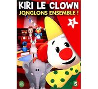 KIRI LE CLOWN JONGLONS ENSEMBLE !