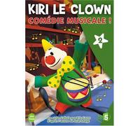 Kiri le clown, vol.2