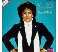 KIRI/NELSON RIDDLE & HIS ORCHESTRA TE KANAWA - BLUE SKIES CD NEW WEILL/RODGERS