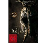 KIRI,NINA/CADENCE,JORJA/BARRETT,RY/RICHMOND,NINA/+ - THE HERETICS (1 DVD)