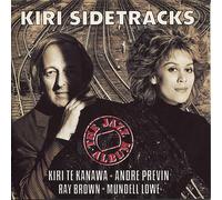 Kiri Sidetracks (The Jazz Album) - Kiri Te Kanawa,Ray Brown,Mundell Lowe,André Previn - CD