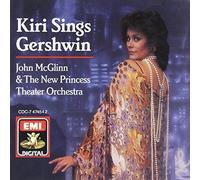 Kiri Sings Gershwin By George Gershwin (1987-09-01)
