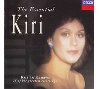 Kiri Te Kanawa - 15 of Her Greatest R - CD - K3z