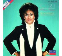 Kiri Te Kanawa - Blue Skies