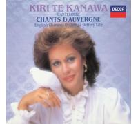 Kiri Te Kanawa - Canteloube: Chants D'Auvergne / Villa-Lobos: Bachianas Brasileiras 5 - SHM