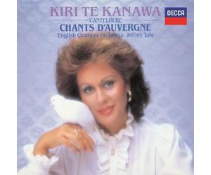 Kiri Te Kanawa - Canteloube: Chants D'Auvergne / Villa-Lobos: Bachianas Brasileiras 5 - SHM