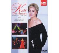 Kiri Te Kanawa: Dame Kiri And Friends - The Gala Concert [DVD]