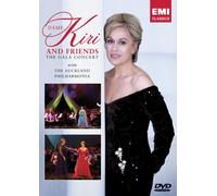 Kiri Te Kanawa: Dame Kiri And Friends - The Gala Concert [DVD]