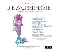 Kiri Te Kanawa Edita - Mozart Die Zauberflote - CD - J3z