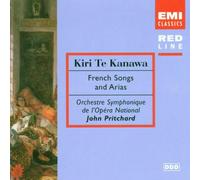 Kiri Te Kanawa - French Songs and Arias