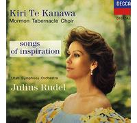 Kiri Te Kanawa - Kiri Te Kanawa : Songs of Inspiration