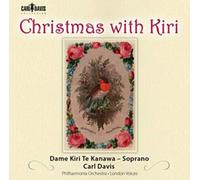 Kiri Te Kanawa:London Voices - Christmas With Kiri