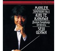 Kiri Te Kanawa - Mahler - Symphony 4