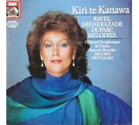 Kiri Te Kanawa - Ravel - Shéhérazade / Melodies