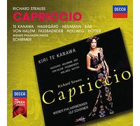Kiri Te Kanawa – Richard Strauss: Capriccio – CD – US Import