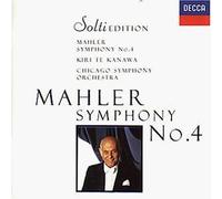 Kiri Te Kanawa - Solti-Edition: Mahler Sinfonie Nr. 4