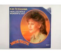 Kiri Te Kanawa - Te Kanawa, Kiri I'm In Love With A Wonderful Guy 7" CBS 6502077 EX/EX 1986