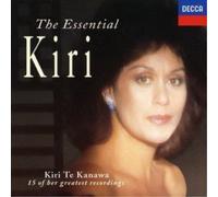 Kiri Te Kanawa The Essential Kiri (CD) Album (US IMPORT)