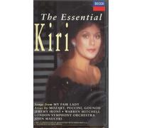 Kiri Te Kanawa - The Essential Kiri [VHS]