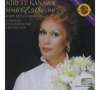 Kiri Te Kanawa: Verdi & Puccini