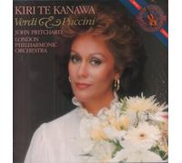 Kiri Te Kanawa - Verdi & Puccini