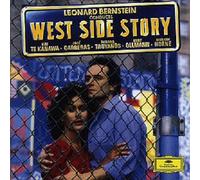 KIRI TE KANAWA "WEST SIDE STORY" CD NEW