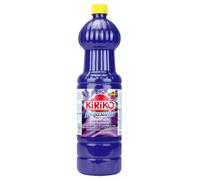 Kiriko Spanish Cleaning Lavender Floor Cleaner 1.5L Powerful Multi-Surface Liquid Floor Cleaner Removes Dirt, Dust, Stains & Bad Odours Fresh Scent Household Cleaning Essential