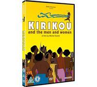 Kirikou And The Men And Women (DVD)