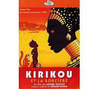 Kirikou et la Sorcière (DVD)