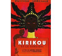 Kirikou et la Sorciere (Edition Speciale) (2 DVD)