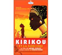 Kirikou et la sorcière [VHS]