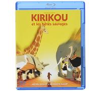 KIRIKOU ET LES BETES SAUVAGES - BD