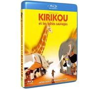 Kirikou et les Betes Sauvages – Blu-ray – Seven7