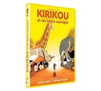 KIRIKOU ET LES BETES SAUVAGES - DVD