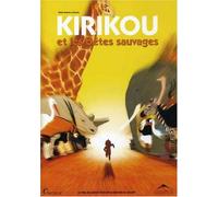 Kirikou Et Les Betes Sauvages [DVD] [Region 1] [US Import] [NTSC]