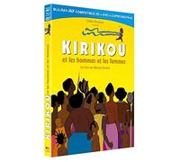 KIRIKOU ET LES HOMMES ET LES FEMMES - DVD