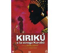 Kirikù e la strega Karabà